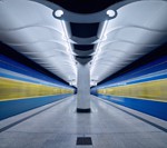 Subway Station in Munich