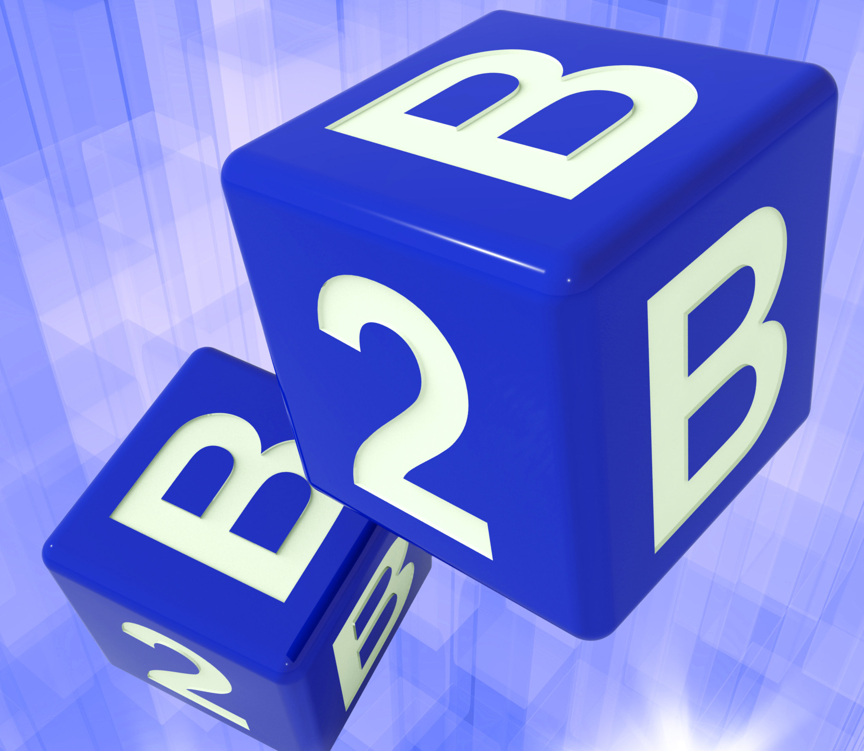 b2b marketing case study