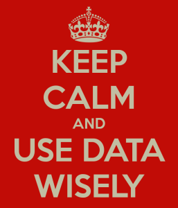 Data marketing, segmentation, data decay