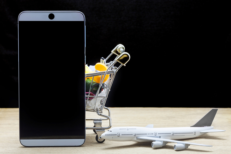 mobile transaction article e-commerce article