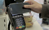 mobile phone payment