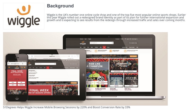 web optimisation article