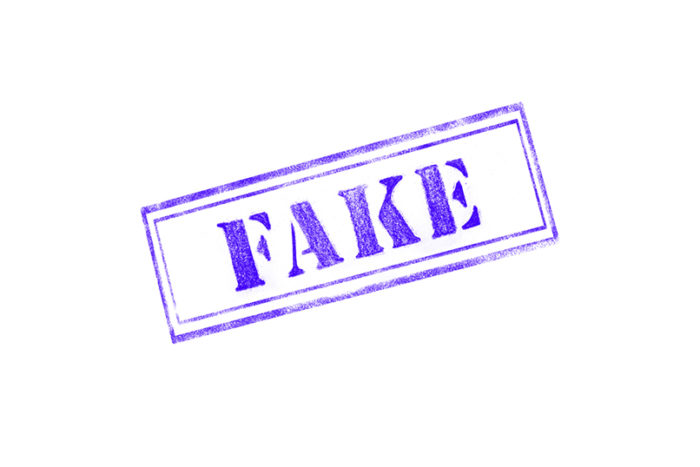 online counterfeiters