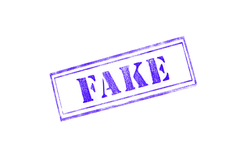 online counterfeiters