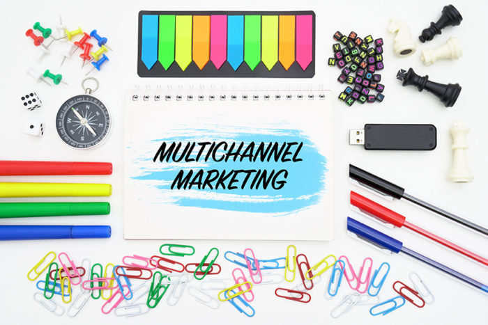 multi-channel marketing