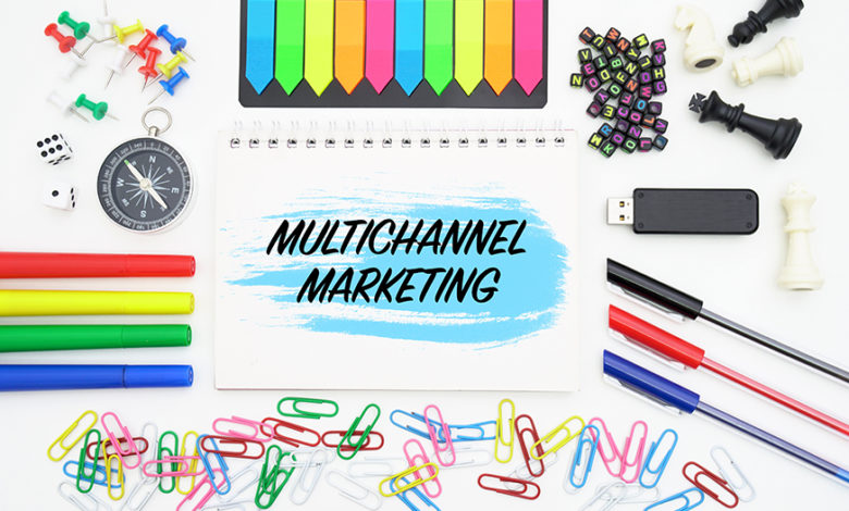 multi-channel marketing