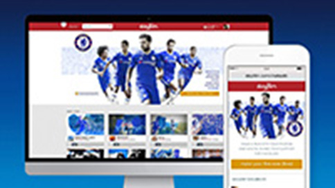 Networking platform app for Chelsea FC fans launches