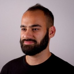 Tom Hashemi, director of We are Flint