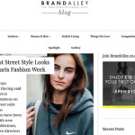Example of email subscription offer success