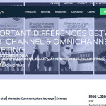 email offer article, Emarsys
