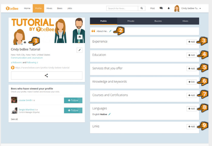 Social network marketing article