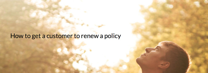 Case study, customer retention