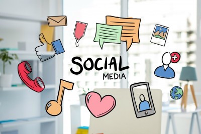 social media branding article