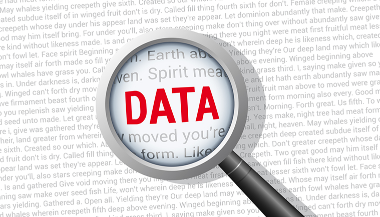 data-driven marketing data management article