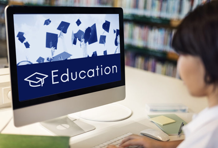 education, university, digital transformation