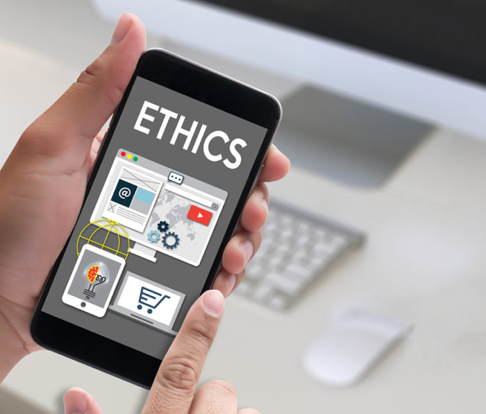 adtech ethics article on charities being ethical