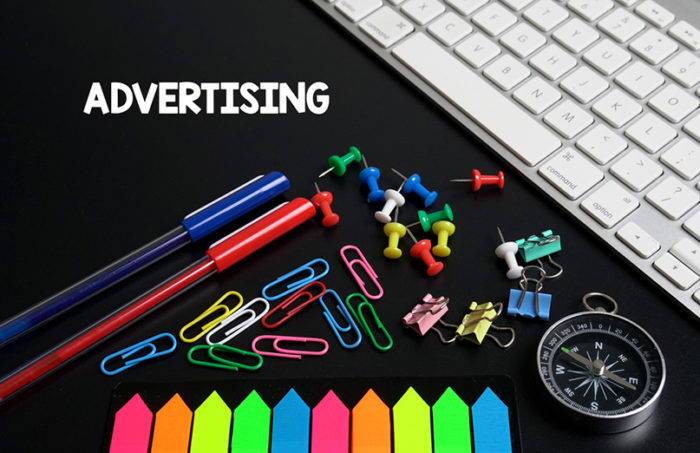 global advertisers group, pre-internet ads