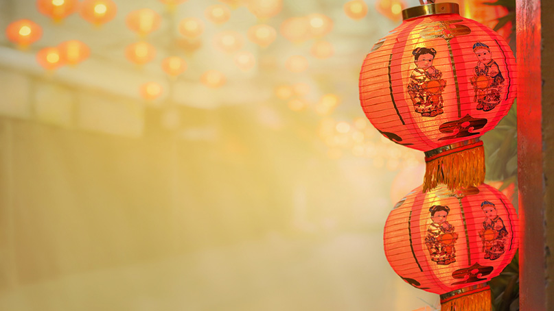 China: digital & events marketing