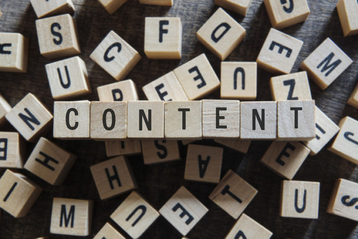 consumer-generated content
