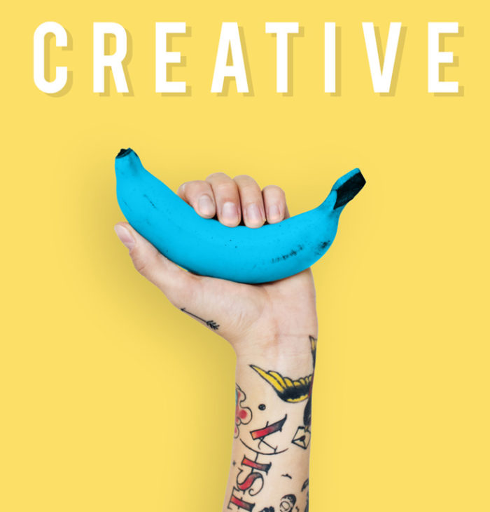 creativity and data
