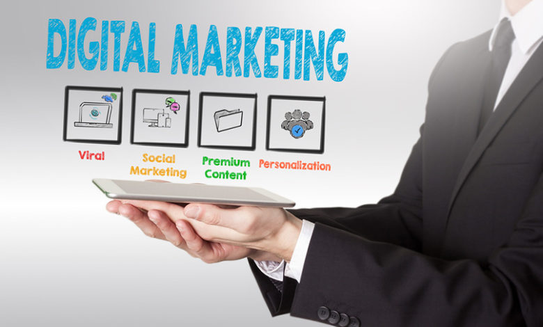 digital optimisation digital marketing barrier