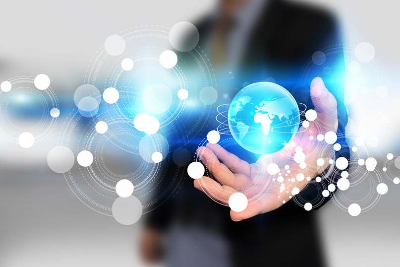 global connectivity, internet giants