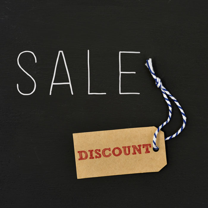 discounts battle