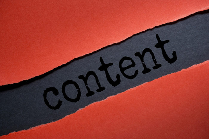 content marketing