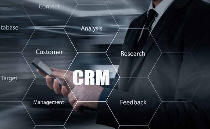 CRM predictive anlytics