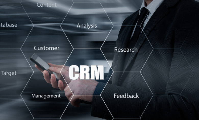 CRM predictive anlytics