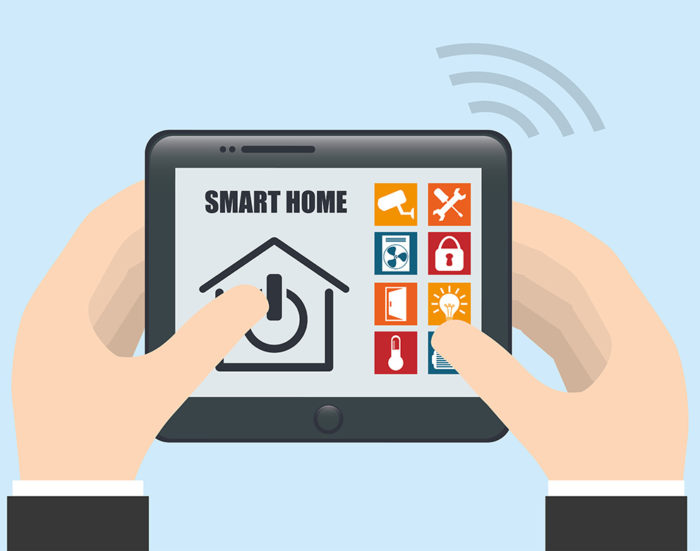 smart home automation