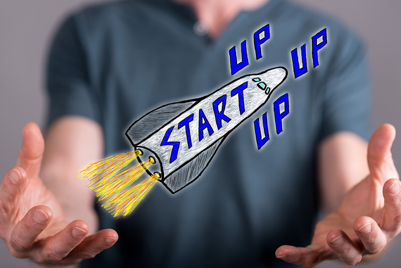 start-ups teach brands