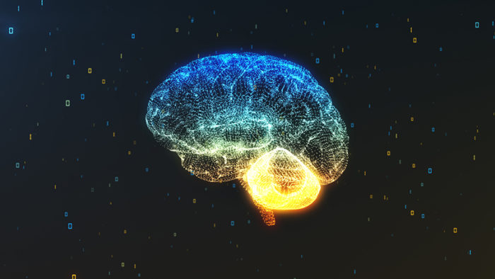 AI marketing strategy brain