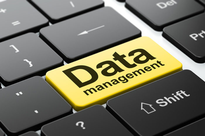 raci data management model