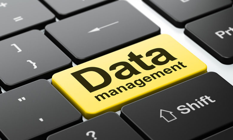 raci data management model