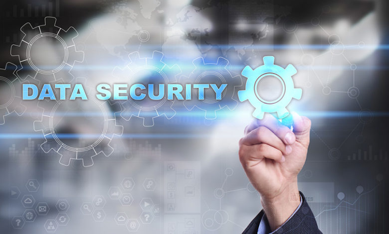 data security v technology