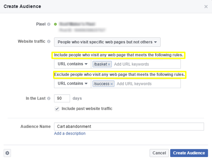 using facebook custom audience lists