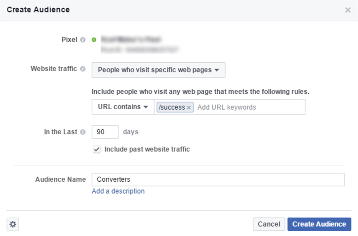 using facebook custom audience lists