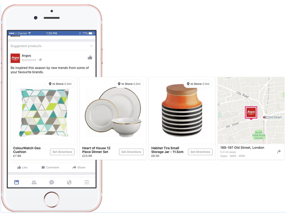 mobile search