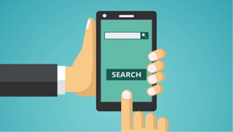 mobile search