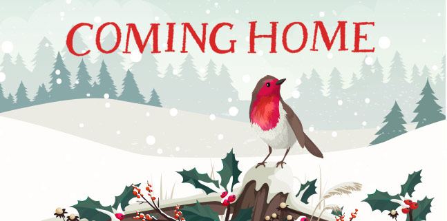 Comming Home Comming Home