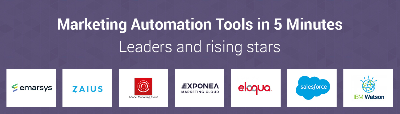 marketing automation tools
