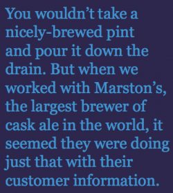 Marston’s 