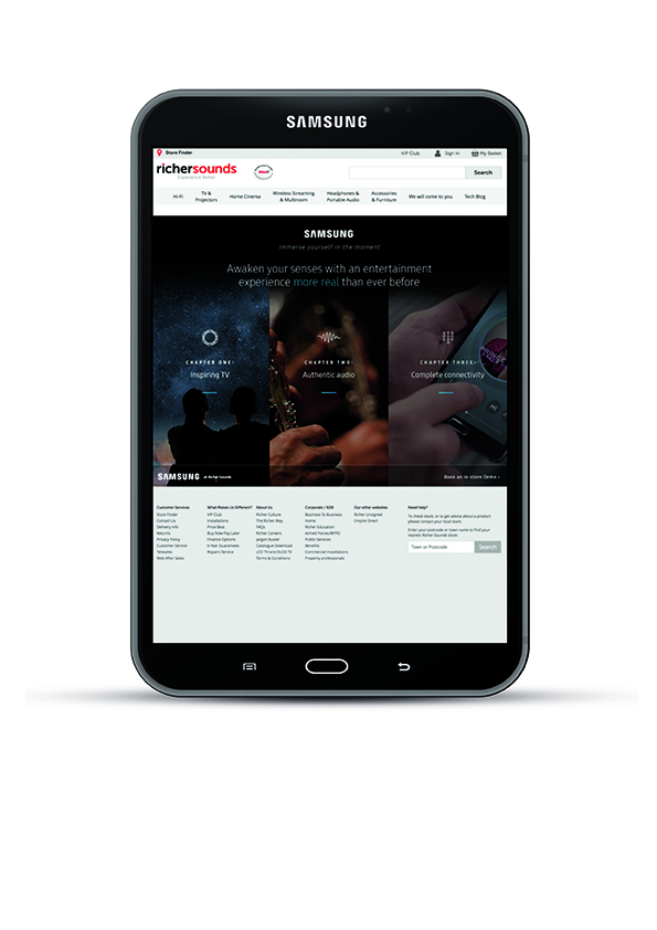 driving e-commerce