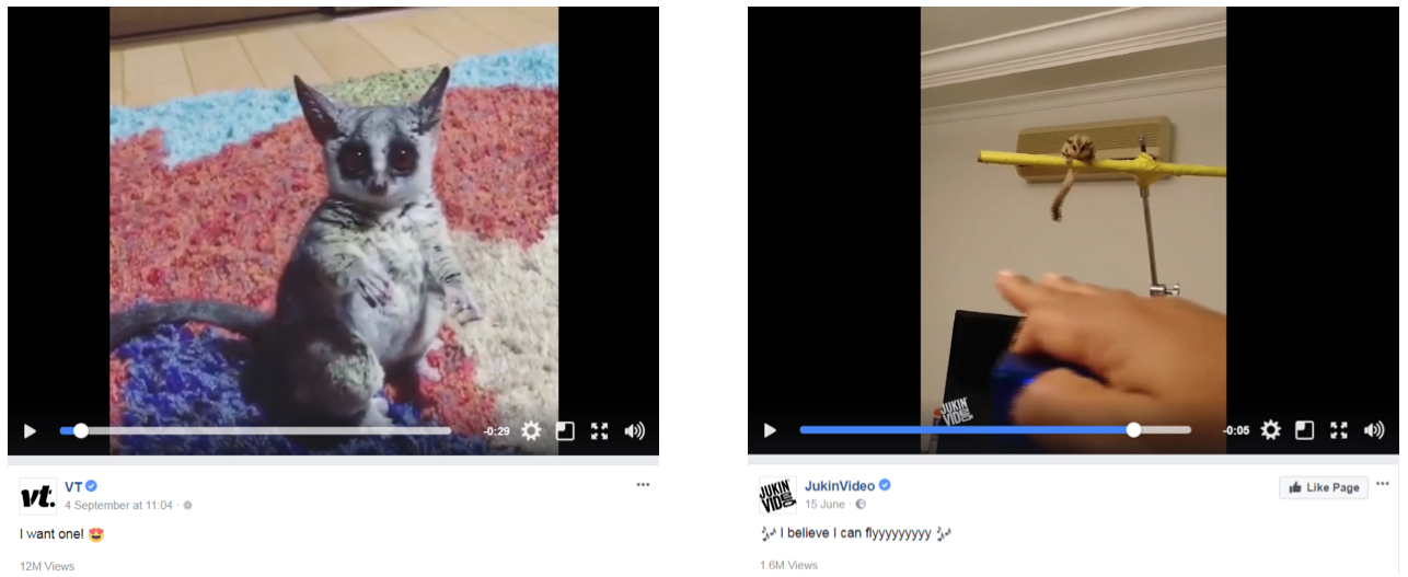 social media impacting
