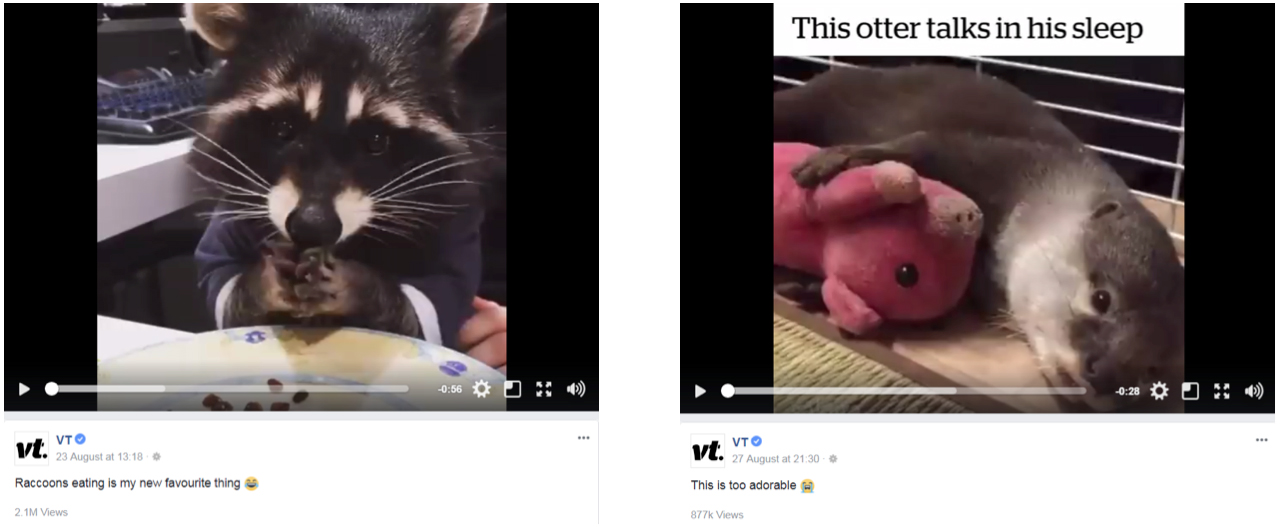 social media impacting