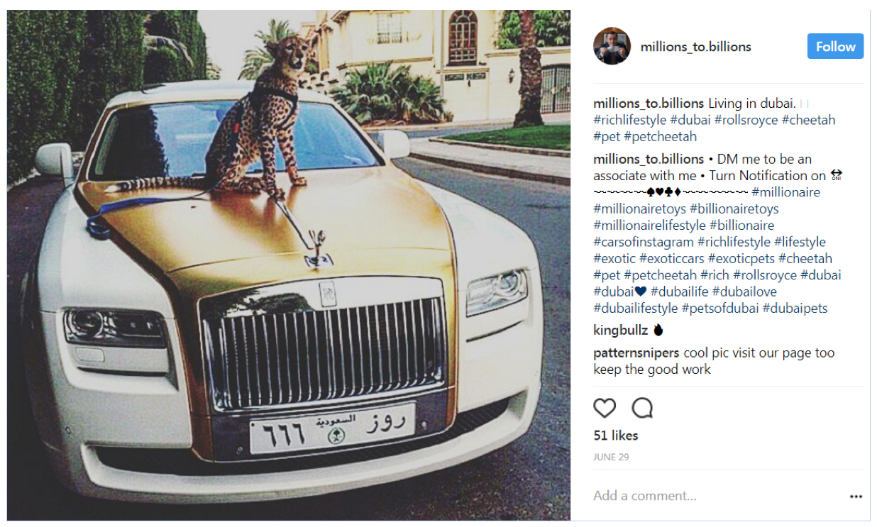 social media impacting