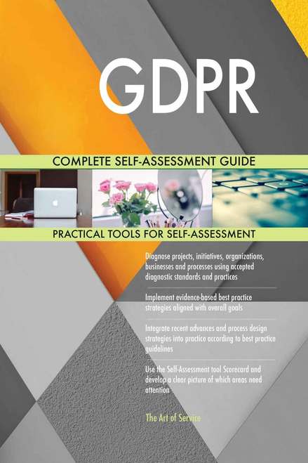 GDPR – new data protection regulation