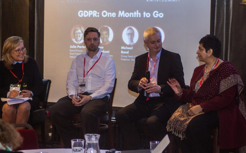 MINT GDPR