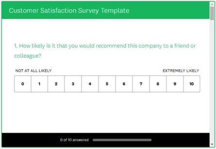 customer service metrics